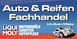 Logo Auto & Reifen-Fachhandel